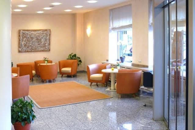 Hotel Regent Duisburg Ngoại thất bức ảnh